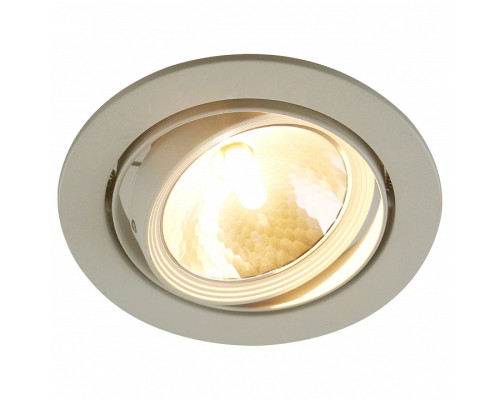 Встраиваемый светильник Arte Lamp Apus A6664PL-1WH Встраиваемый светильник Arte Lamp Apus A6664PL-1WH