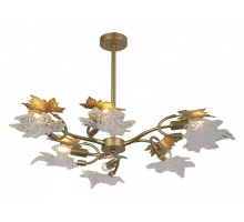Люстра на штанге ILLUMICO AUTUMN IL0509-6P-79 CPG AUTUMN
