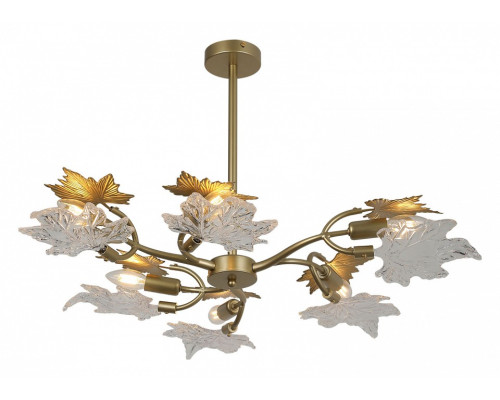 Люстра на штанге ILLUMICO AUTUMN IL0509-6P-79 CPG AUTUMN Люстра на штанге ILLUMICO AUTUMN IL0509-6P-79 CPG AUTUMN