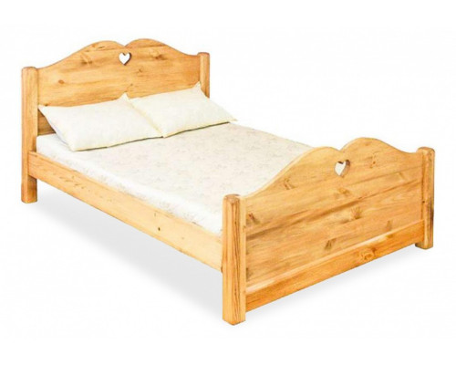 Кровать двуспальная Lit Coeur 160 Кровать двуспальная Lit Coeur 160