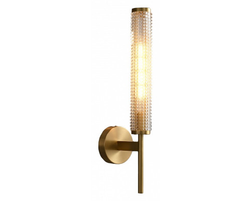Бра Moderli Brass V11021-1W Бра Moderli Brass V11021-1W