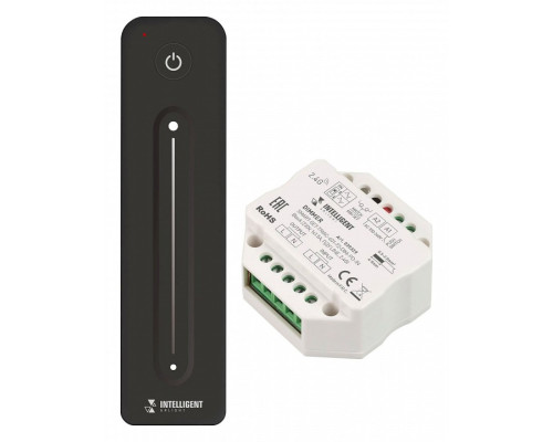 Контроллер-диммер с пультом ДУ Arlight TRIAC 039329 Контроллер-диммер с пультом ДУ Arlight TRIAC 039329