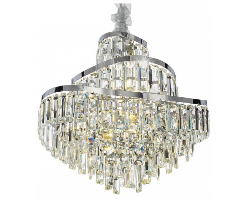 Подвесная люстра Citilux Naiad CL315151 Подвесная люстра Citilux Naiad CL315151