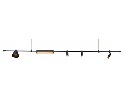 Подвесной светильник Kink Light Ристо 07616-180L,19 Подвесной светильник Kink Light Ристо 07616-180L,19