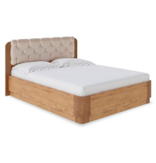 Кровать двуспальная Wood Home Lite 1