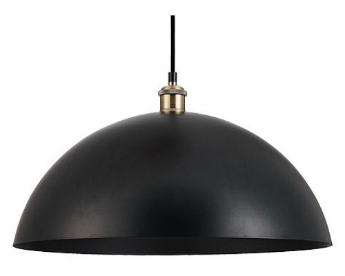 Подвесной светильник Arte Lamp Cappello A7056SP-1BK Подвесной светильник Arte Lamp Cappello A7056SP-1BK