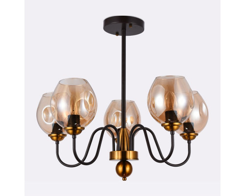 Люстра на штанге Ambrella Light TR TR9057 Люстра на штанге Ambrella Light TR TR9057
