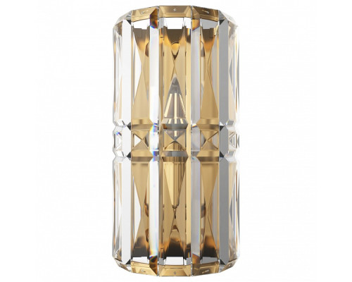 Бра Maytoni Facet MOD094WL-01G Бра Maytoni Facet MOD094WL-01G