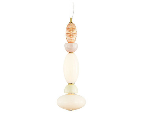 Подвесной светильник Divinare Ambra 5016/17 SP-20 Подвесной светильник Divinare Ambra 5016/17 SP-20