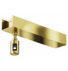 Основание на штанге Maytoni Accessories for tracks Flarity TRA156C-BB1-BS