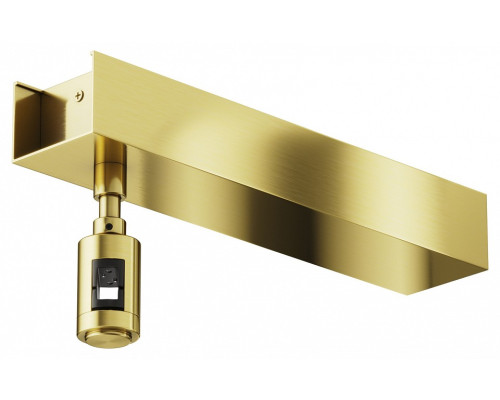 Основание на штанге Maytoni Accessories for tracks Flarity TRA156C-BB1-BS Основание на штанге Maytoni Accessories for tracks Flarity TRA156C-BB1-BS