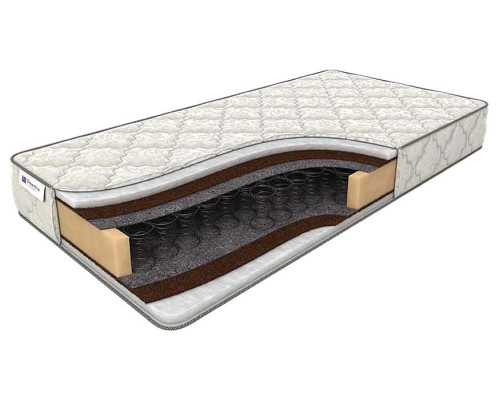 Матрас двуспальный Eco Holl Hard BS-120 2000x2000 Матрас двуспальный Eco Holl Hard BS-120 2000x2000