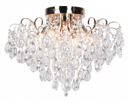 Потолочная люстра Escada Gertrude 1120/6PL Gold Потолочная люстра Escada Gertrude 1120/6PL Gold
