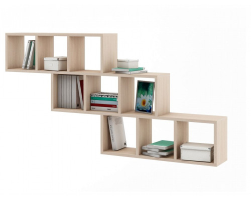 Полка книжная Вайс-5 Полка книжная Вайс-5