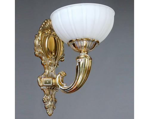 Бра Ambiente by Brizzi Lugo 8539/1 WP Бра Ambiente by Brizzi Lugo 8539/1 WP