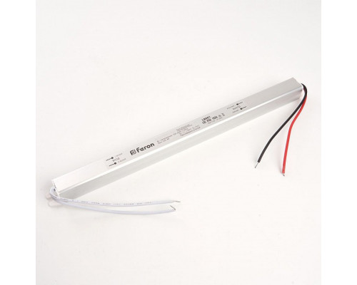 Блок питания с проводом Feron LB001 48013 Блок питания с проводом Feron LB001 48013