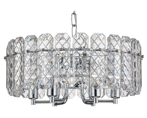 Подвесной светильник Escada Nerissa 2115/6S Chrome Подвесной светильник Escada Nerissa 2115/6S Chrome