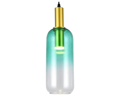 Подвесной светильник TopLight Gwendolyn 1 TL1217H-01GR Подвесной светильник TopLight Gwendolyn 1 TL1217H-01GR