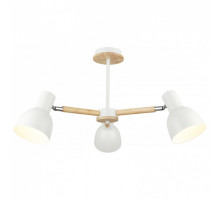 Люстра на штанге Imex MD.4748 MD.4748-3-S WH+CH