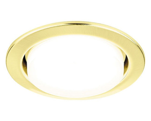 Встраиваемый светильник Ambrella Light G G101 GD Встраиваемый светильник Ambrella Light G G101 GD