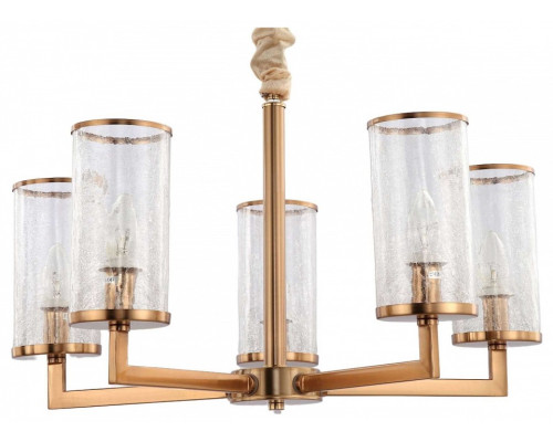 Подвесная люстра LUMINA DECO Howard LDP 8040-5 MD Подвесная люстра LUMINA DECO Howard LDP 8040-5 MD