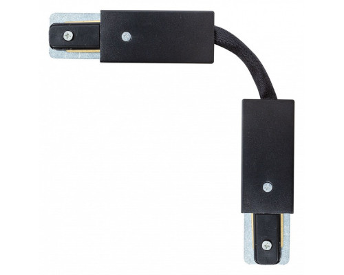 Соединитель гибкий для треков Arte Lamp Track Accessories A150206F Соединитель гибкий для треков Arte Lamp Track Accessories A150206F