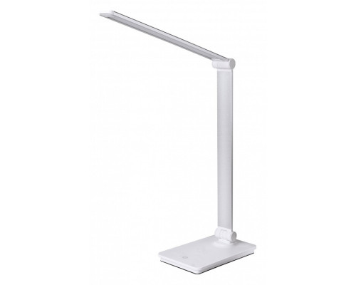 Настольная лампа офисная Arte Lamp Edward A5126LT-1WH Настольная лампа офисная Arte Lamp Edward A5126LT-1WH