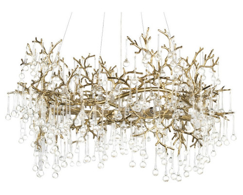 Подвесная люстра Loft it Coral 10351/1000 AB Подвесная люстра Loft it Coral 10351/1000 AB