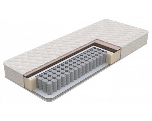 Матрас двуспальный Classic EVS Flat 2000x2000 Матрас двуспальный Classic EVS Flat 2000x2000