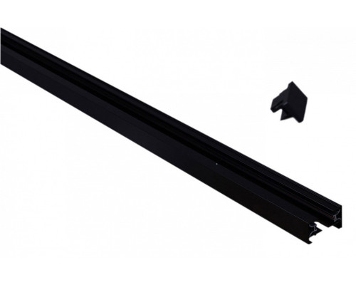 Трек накладной RL 06036 track rail 2000mm BK Трек накладной RL 06036 track rail 2000mm BK