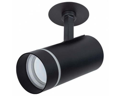 Спот Arte Lamp Nahn A3221PL-1BK Спот Arte Lamp Nahn A3221PL-1BK