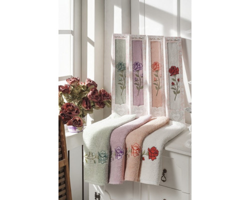 Полотенце для лица (50x90 см) Berde Полотенце для лица (50x90 см) Berde