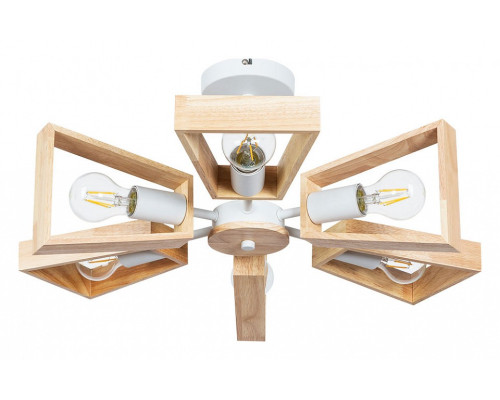 Люстра на штанге Arte Lamp Brussels A8030PL-6WH Люстра на штанге Arte Lamp Brussels A8030PL-6WH