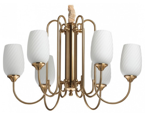 Подвесная люстра MW-Light Палермо 28 386018006 Подвесная люстра MW-Light Палермо 28 386018006