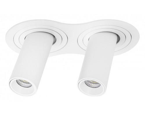 Встраиваемый светильник Lightstar Intero TUBO i626264 Встраиваемый светильник Lightstar Intero TUBO i626264