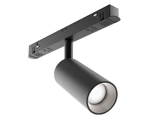 Светильник на штанге Maytoni Focus LED TR032-4-12W3K-S-DS-B Светильник на штанге Maytoni Focus LED TR032-4-12W3K-S-DS-B