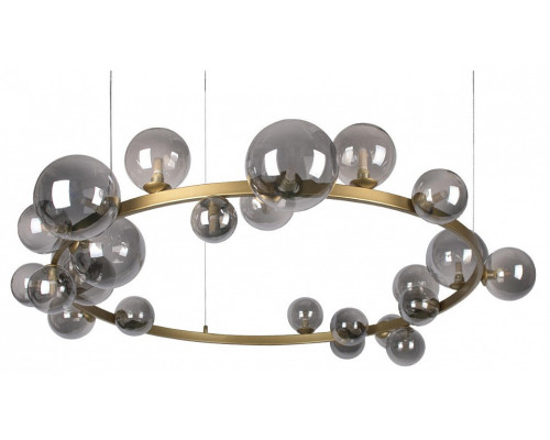 Подвесная люстра Loft it Molecule 10139/1200 Подвесная люстра Loft it Molecule 10139/1200