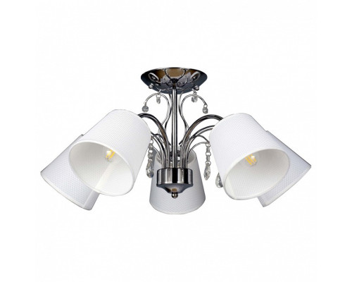 Потолочная люстра Omnilux Novello OML-56307-05 Потолочная люстра Omnilux Novello OML-56307-05