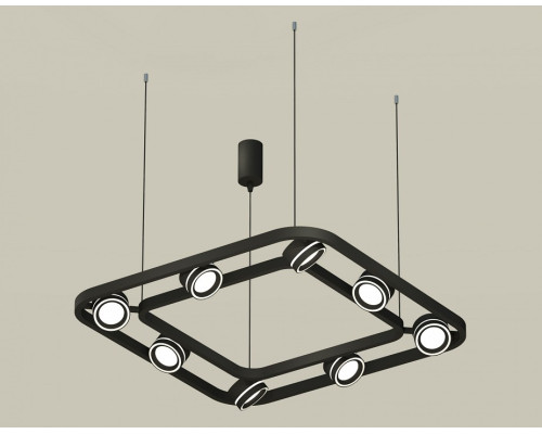 Подвесная люстра Ambrella Light XB XB9182151 Подвесная люстра Ambrella Light XB XB9182151