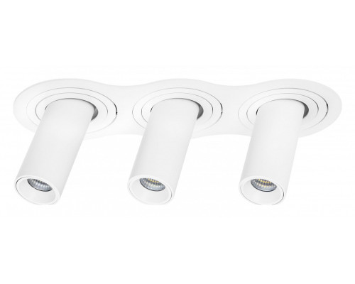 Встраиваемый светильник Lightstar Intero TUBO i636262 Встраиваемый светильник Lightstar Intero TUBO i636262