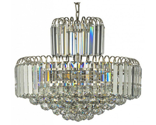 Подвесная люстра Arti Lampadari Ovada Ovada E 1.5.50.100 N Подвесная люстра Arti Lampadari Ovada Ovada E 1.5.50.100 N