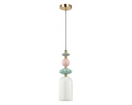 Подвесной светильник Odeon Light Candy 4861/1B Подвесной светильник Odeon Light Candy 4861/1B