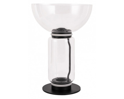 Настольная лампа декоративная Divinare Trumpet 1242/06 TL-18 Настольная лампа декоративная Divinare Trumpet 1242/06 TL-18