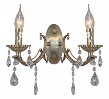 Бра ILLUMICO CASTOR IL9927-2WSQ-24 AB CASTOR