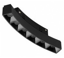 Накладной светильник iLedex Technical VISION48/22 4822-034-L168-D800-6W-110DG-3000K-BK