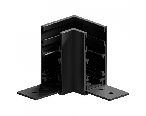 Соединитель угловой L-образный для треков встраиваемых Arte Lamp Expert-Accessories A590606 Соединитель угловой L-образный для треков встраиваемых Arte Lamp Expert-Accessories A590606