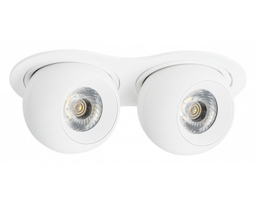Встраиваемый светильник Lightstar Intero BALL i6266262 Встраиваемый светильник Lightstar Intero BALL i6266262