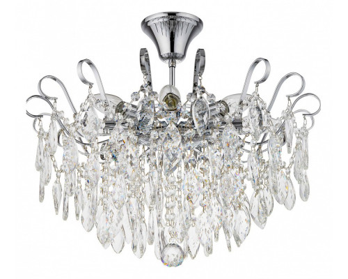 Люстра на штанге Escada Wisteria 664/8P (Chrome) Люстра на штанге Escada Wisteria 664/8P (Chrome)