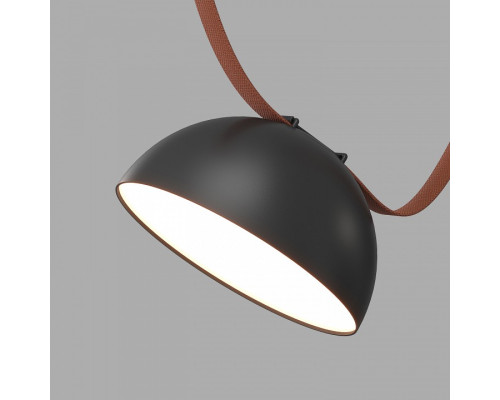Накладной светильник Denkirs BELTY FLOW DK5560-BK Накладной светильник Denkirs BELTY FLOW DK5560-BK