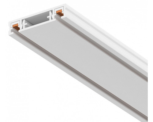 Трек накладной Maytoni Busbar trunkings Radity TRX084-111W Трек накладной Maytoni Busbar trunkings Radity TRX084-111W